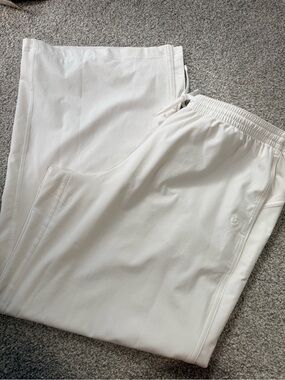 lululemon athletica White Women's Track Joggers